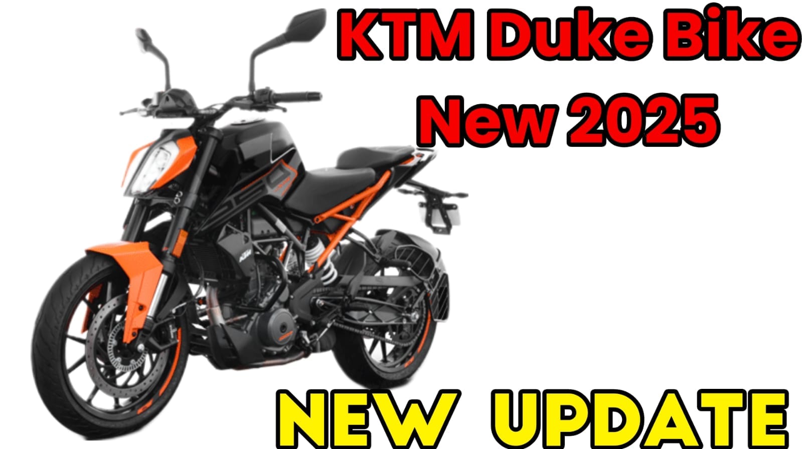 KTM Bike Price 2025